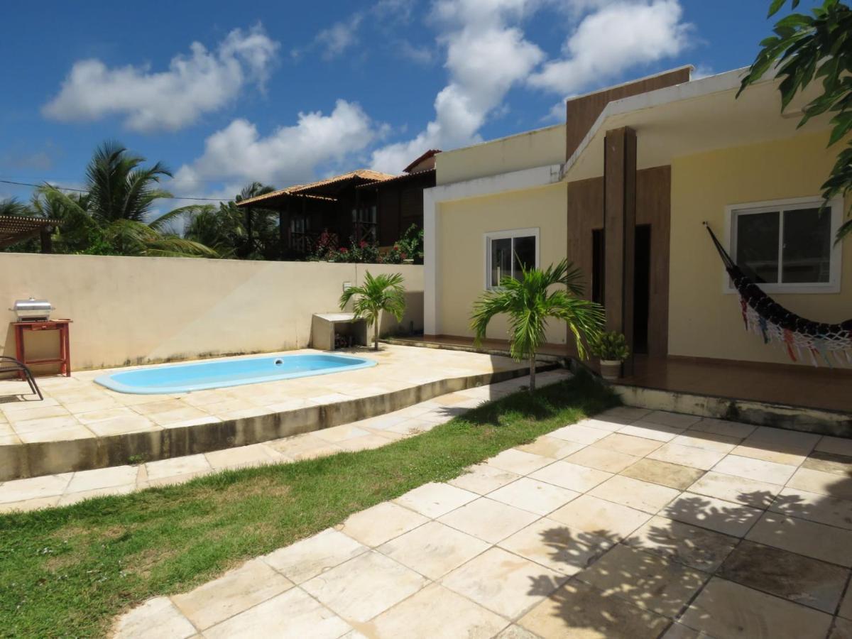 Casa Mar E Dunas Icaraí Exterior photo
